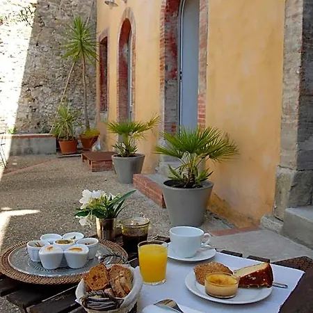La Maison Vieille Maison D'Hotes & Gites 3* Carcassonne