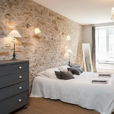 La Maison Vieille & 3*