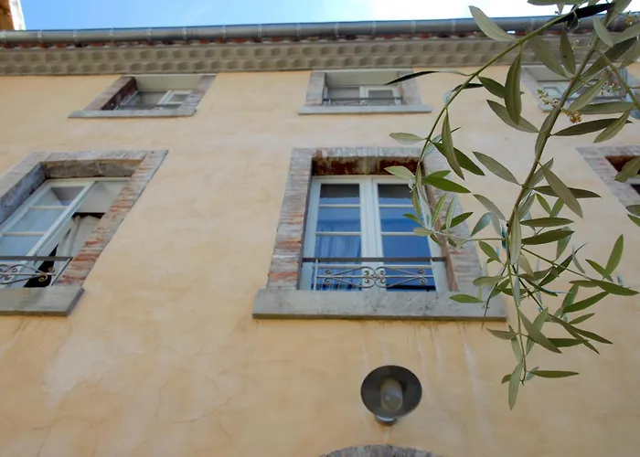 Gasthof La Maison Vieille & Carcassonne