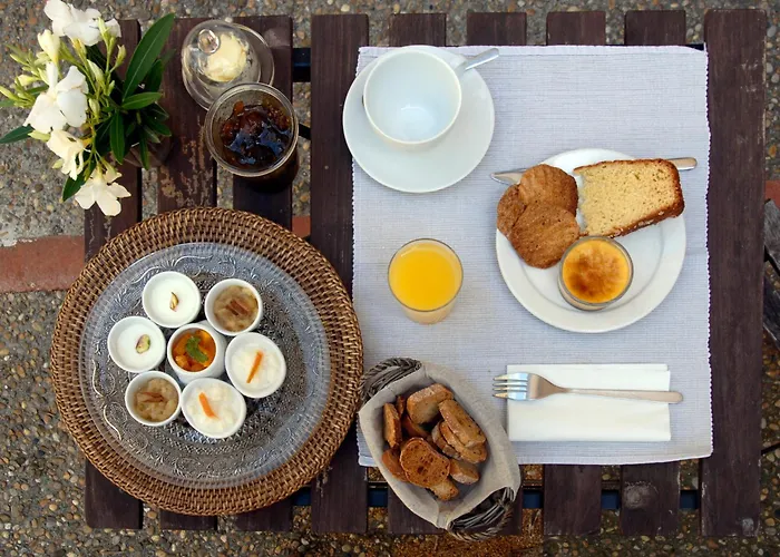 Pensión La Maison Vieille & Carcasona