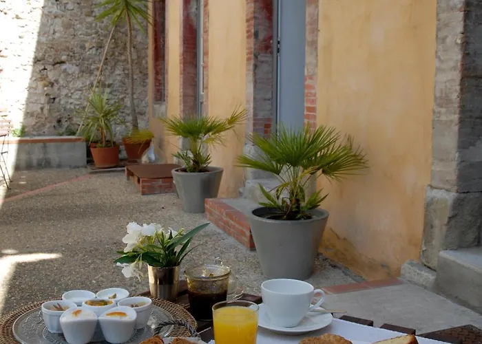 La Maison Vieille & Carcasona