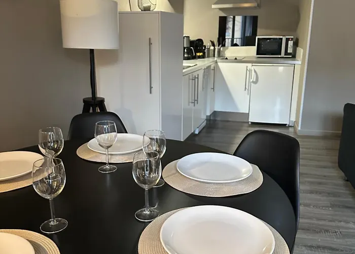 Gasthuis La Maison Vieille & Carcassonne