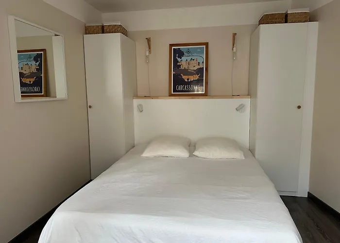 La Maison Vieille & Gasthof Carcassonne