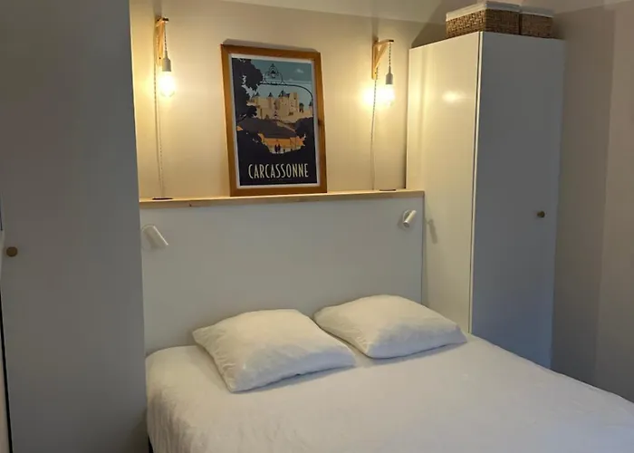 Gasthuis La Maison Vieille & Carcassonne