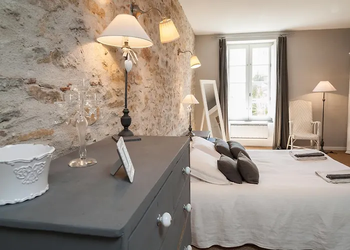 Gasthof La Maison Vieille & Carcassonne