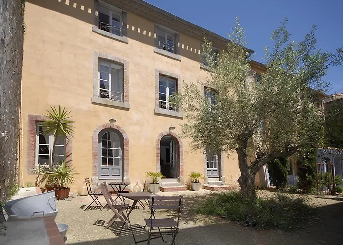 La Maison Vieille & Gasthof Carcassonne