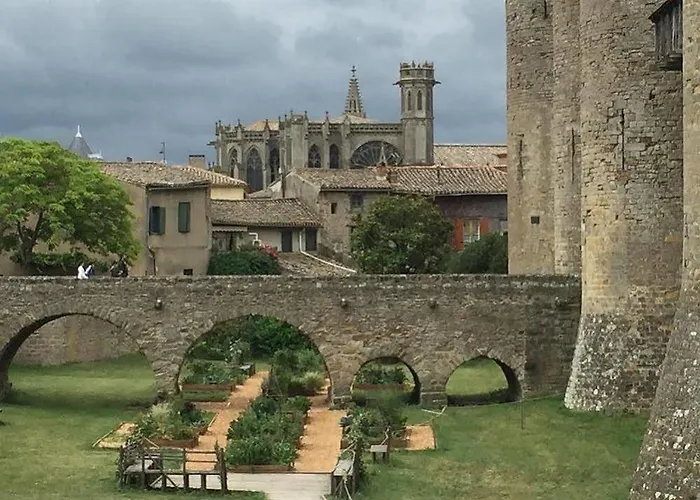 La Maison Vieille & 3* Carcassonne