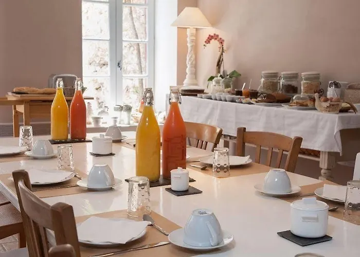 Pensión La Maison Vieille & Carcasona